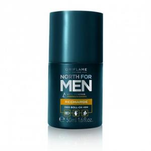 Thanh lăn khử mùi nam Oriflame 32013