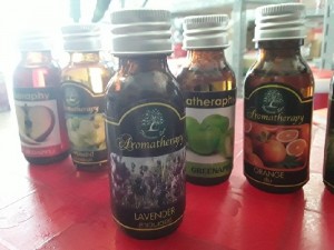 Tinh dầu xả xông phòng Thái 30ml