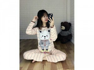 Đồ bộ ngủ hoạt hình