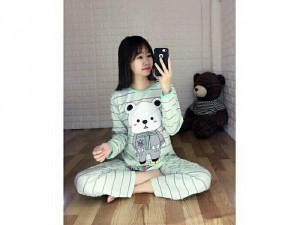 Đồ bộ ngủ hoạt hình