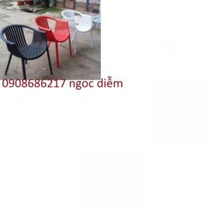 ghế nhựa nhập giá rẻ nhất