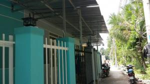 Nhà Phú Hưng (4x20) mới hoàn thành gần kcn Phú Hưng