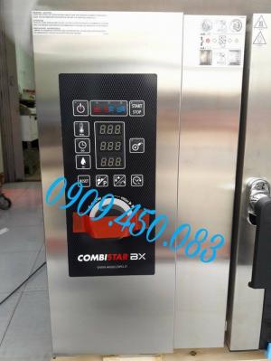 tủ hấp nướng đa năng - BX61E - 6 khay