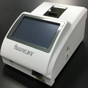 Máy xét nghiệm Hba1c và miễn dịch tự động Fluorecare