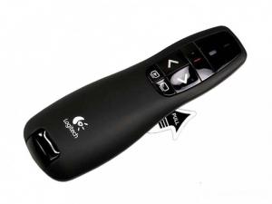 Bút Trình Chiếu Logitech Wireless Presenter R400