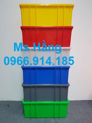 Tuyển cộng tác viên kinh doanh hộp nhựa đặc B3 chiết khấu cao