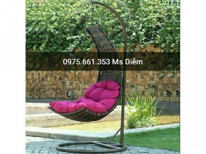 Xích đu ngoài trời giá rẻ nhất
