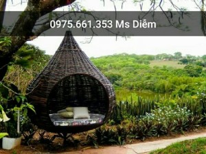 Xích đu ngoài trời giá rẻ nhất
