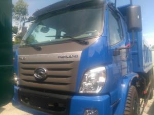 Mua xe Ben từ 2,5 tấn đến 9 tấn tại Bà Rịa Vũng Tàu - mua xe ben trả góp, giá tốt, chở cát đá xi măng