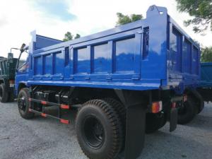 Mua xe Ben từ 2,5 tấn đến 9 tấn tại Bà Rịa Vũng Tàu - mua xe ben trả góp, giá tốt, chở cát đá xi măng