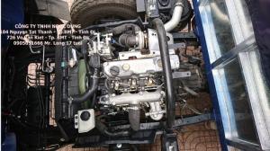 Động cơ Hyundai 130PS mạnh mẽ, hiện đại