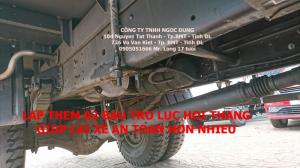 Trang bị thêm Sẹc vô thắng từ nhà sản xuất