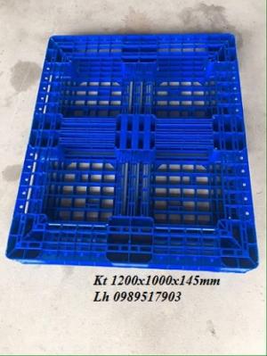 Thanh lý pallet 1300x1100x120mm,1200x1000x145mm