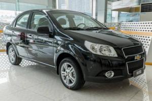Ưu đãi cực lớn giành cho Chevrolet AVEO 2017. Tặng đến 50tr tiền mặt.