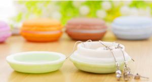 Combo 5 hộp đựng trang sức Maccaron