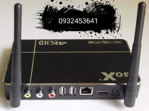 Androi box tivi 4k telebox hàng công ty