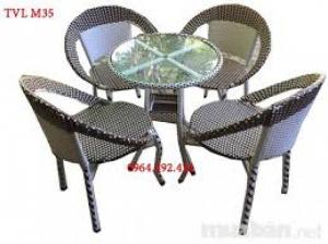chuyên sản xuất ghế mây và nhận làm theo mẫu