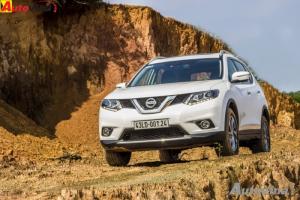 Xtrail đại diện cho một chiếc Crossover đẳng cấp - một Biểu Tượng Ưu Việt.