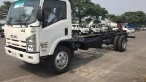 xe tải isuzu 8.2 tấn chassi