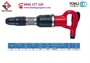 đục phá bê tông Toku G-9