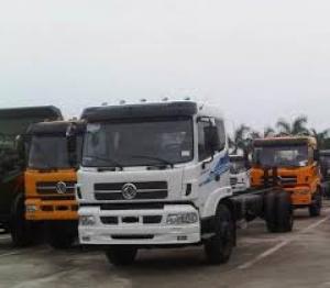 Xe tải nặng_6.8t_cho vay trả góp