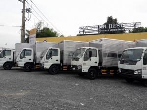 Xe Tải Isuzu QKR55H 1.9 tấn Bán Trả Góp Giao Xe Ngay
