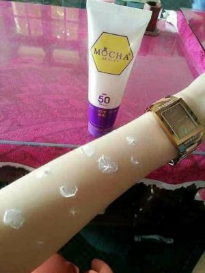 Kem Chống Nắng Mocha Đa Tác Động