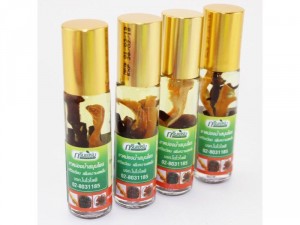 Dầu thảo dược Ginseng Thái Lan