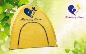 Lều xông hơi Mommy Care - xông hơi thoải mái tại nhà