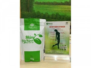 Mầm Đậu Nành Nguyên Sơ Linh Spa