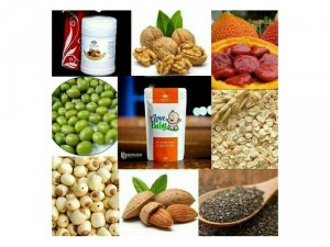 Ngũ Cốc I Love Bayby