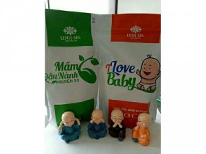 Ngũ Cốc I Love Bayby