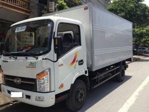 Xe Tải VEAM 2.49Tấn - 2490kg - 4m885.