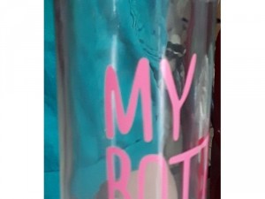 Chai thủy tinh My Bottle 500ml