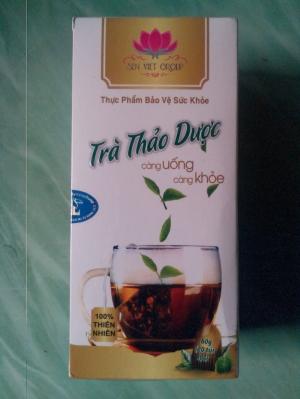 Trà thảo dược