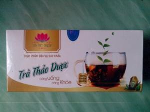 Trà thảo dược