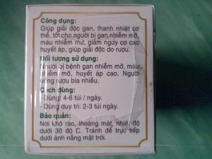 Trà thảo dược