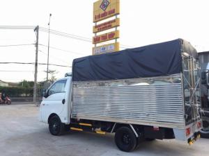 Xe tải HD100 thùng mui bạt, tải trọng 1.25 tấn - Hotline: 0937901331 (24/24)
