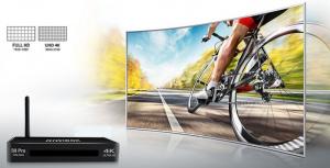 Vi xử lý : core ARMv7, 8 x 1.2GHz
RAM : 3G DDR3, Bộ nhớ trong : 8GB eMMC, Card đồ họa : GPU 820 Mali