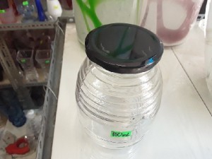 Hũ thủy tinh Ong 750ml