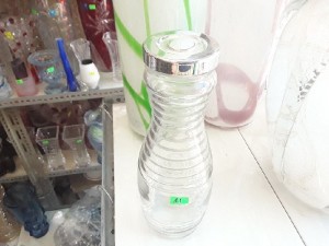Hũ thủy tinh Ong 1L