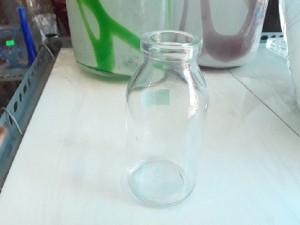 Chai thủy tinh nước biển 100ml