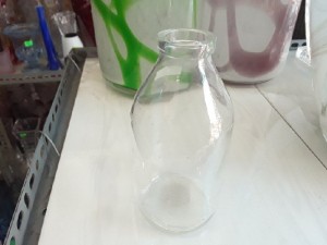 Chai thủy tinh nước biển 350ml