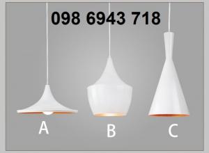 Đèn trang trí, đèn thả nôi thất đẹp giá tốt