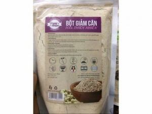 Bột đậu giảm cân