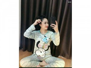 Đồ bộ ngủ cute