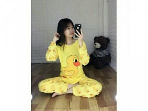 Đồ bộ ngủ cute