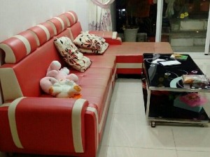 Cần bán gấp bộ Sofa như hình