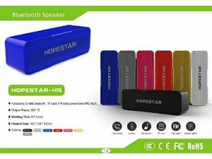 Loa Bluetooth Hopestar H13 + PW Bank