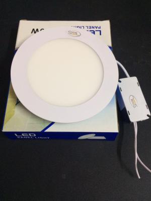 Đèn led siêu mỏng âm trần 9w ánh sáng trắng